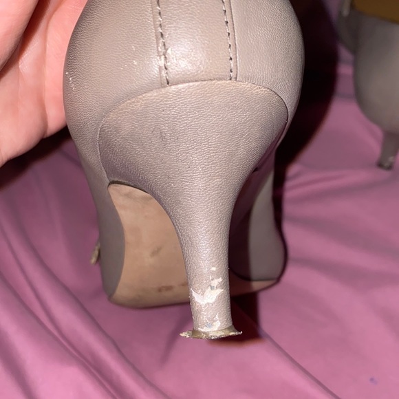 Coach strappy pumps - Picture 5 of 12